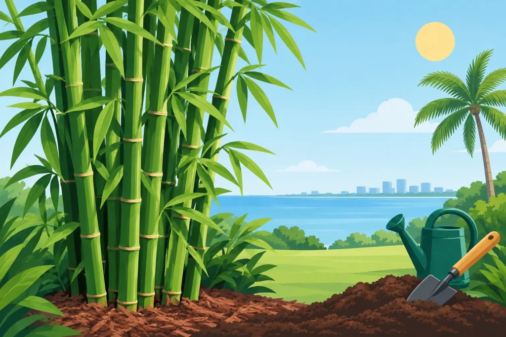 How to Grow Bamboo in Florida Successfully